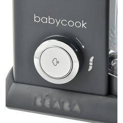 Beaba, Babycook Solo, Robot Bébé, Grigio scuro