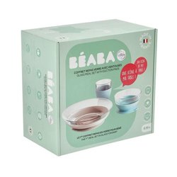BEABA Jungle Servizio da tavola in vetro