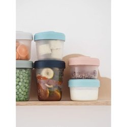 BEABA Pack 1st meal Eucalyptus (2x90ml + 4x150ml + 6x250ml + 2 scoops 