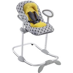 BEABA, Bouncer Up&Down III Edizione Speciale - Palma gialla