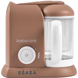 BEABA EXKLUSIV, Babycook Solo, 4-in-1-Babyroboter, Herd-Mixer, Pralin