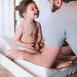 BEABA Hellend aankleedkussen - SOFALANGE