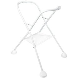 Support pied - BEABA - Pour baignoire Camélé O - Pliable - Blanc