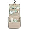 Trousse de toilette - BEABA - 10 accessoires - Vert sauge