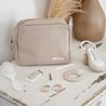 Reise-Kulturtasche - BEABA - 7 Accessoires - Ton
