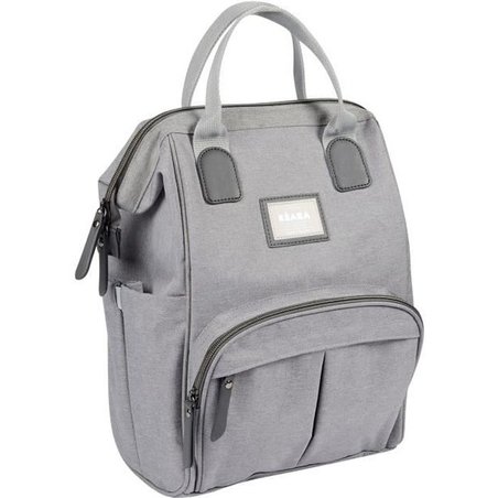 BEABA Wellington bag - heather gray