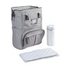 BEABA Wellington bag - heather gray