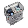 BEABA Wellington bag - heather gray