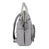 BEABA Wellington bag - heather gray