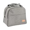 BEABA, Heather Grey Isolierte Lunchtasche
