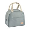 BEABA, Sac Repas isotherme Vert sauge