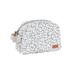 BEABA, cherry blossom baby toiletry bag