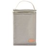 BEABA, Pochette repas bébé, isotherme, gris perle