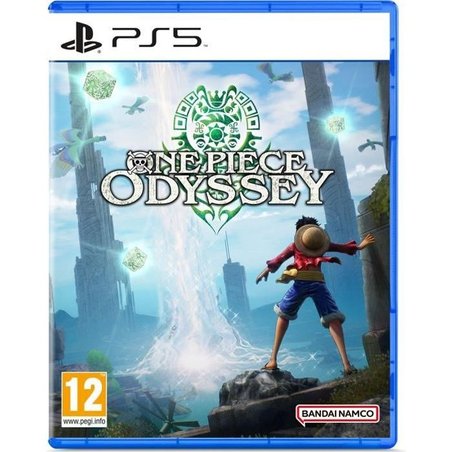 Ein Stück Odyssey PS5 -Spiel