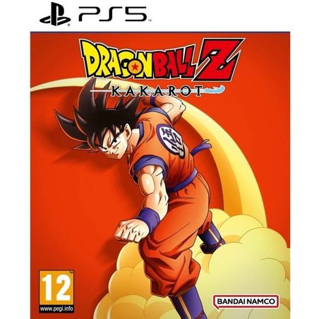 Dragon Ball Z: Kakarot Gioco PS5