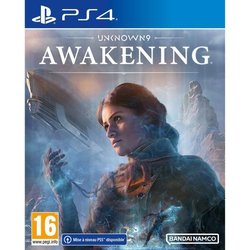 Unknown 9: Awakening  PS4-Spiel