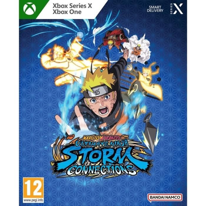 Naruto X Boruto Ultimate Ninja Storm Connections - Xbox-serie