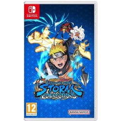 Naruto X Boruto Ultimate Ninja Storm Connections  Nintendo Switch-Spi
