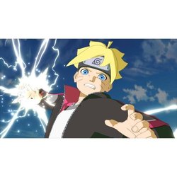 Conexiones de Naruto X Boruto Ultimate Ninja Storm - Juego de Nintendo