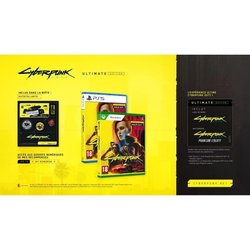 Cyberpunk 2077: Ultimate Edition - Serie Xbox