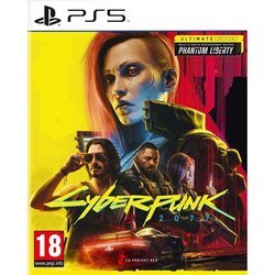 Cyberpunk 2077: Ultimate Edition  PS5-Spiel
