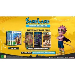 Zandland - PS5-game