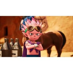 Sand Land - PS5 Game