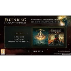 Elden Ring Schaduw van de Erdtree Goty - PS5-game
