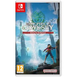 One Piece Odyssey - Nintendo Switch-spel - Deluxe editie