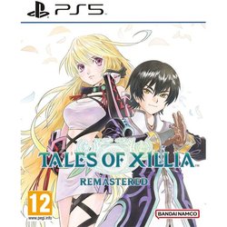 Tales of Xilia Remastered  Juego de PS5