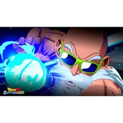 Dragon Ball scintillante! Zero: gioco per PS5