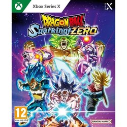 Scintille di Dragon Ball! Zero: serie Xbox