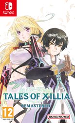 Tales of Xilia Remastered - Juego para Nintendo Switch