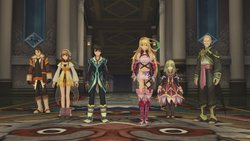 Tales of Xilia Remastered - Nintendo Switch-game
