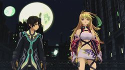 Tales of Xilia Remastered - Nintendo Switch-game