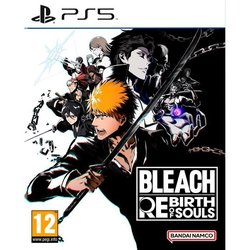 Bleach: Rebirth of Souls  PS5-Spiel