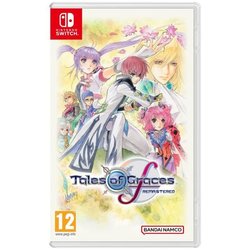 Tales of Graces f Remastered - Nintendo Switch-game