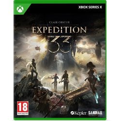 Chiaroscuro: Expedition 33  Xbox Series X-Spiel