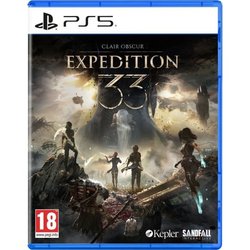 Claroscuro: Expedición 33 - Juego de PS5