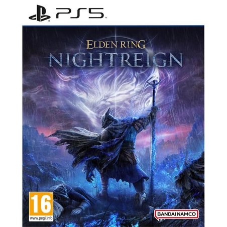 Elden Ring Nightreign  PS5-Spiel