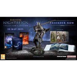 Elden Ring Nightreign - Xbox Series X Collector s Edition-game