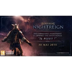 Elden Ring Nightreign - Jeu Collector s Edition Xbox Series X