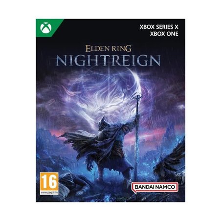 Elden Ring Nightreign - Jeu Xbox Series X