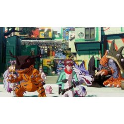 Digimon Story Time Stranger - Juego para PS5