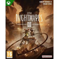 Little Nightmares III  Xbox Series