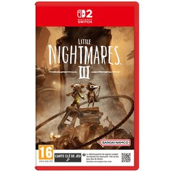 Little Nightmares III  Nintendo Switch 2-game