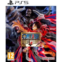 One Piece Pirate Warriors 4 - PS5-Spiel