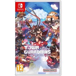 Towa und die Wächter des heiligen Baums  Nintendo Switch-Spiel