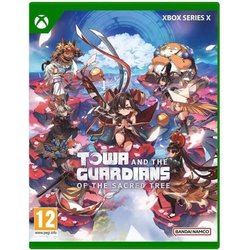 Towa und die Wächter des heiligen Baums  XBOX-Serie
