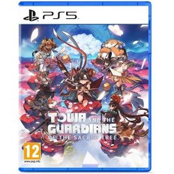 Towa y los Guardianes del Árbol Sagrado - Juego de PS5